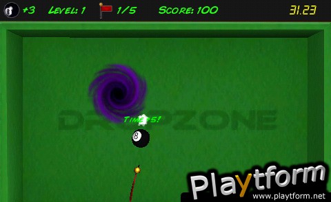 Drop Zone Elite (iPhone/iPod)