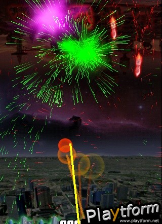 Earth Vs Mars 2 (iPhone/iPod)