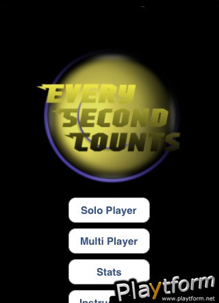 Every Second Counts (iPhone/iPod)