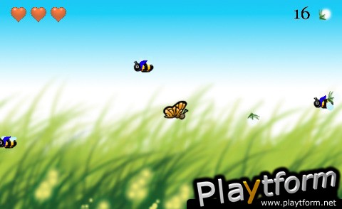 Flutterby (iPhone/iPod)