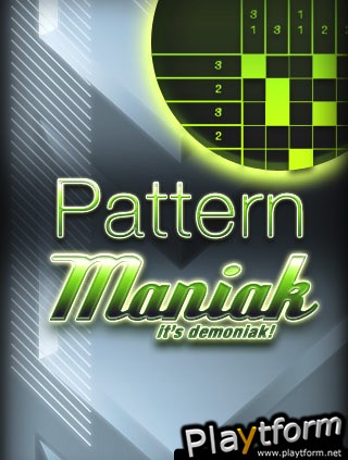 PatternManiak (iPhone/iPod)