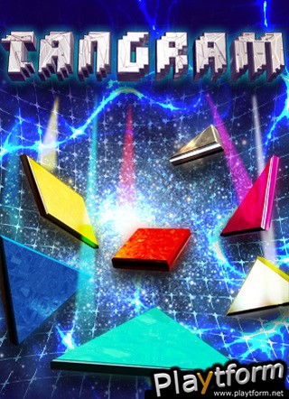 Tangram Deluxe (iPhone/iPod)