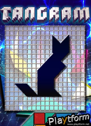 Tangram Deluxe (iPhone/iPod)