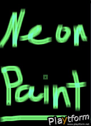 NeonPaint (iPhone/iPod)