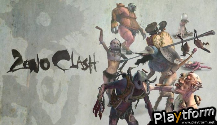 Zeno Clash (PC)