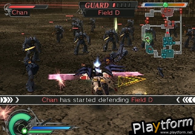 Dynasty Warriors: Gundam 2 (PlayStation 2)