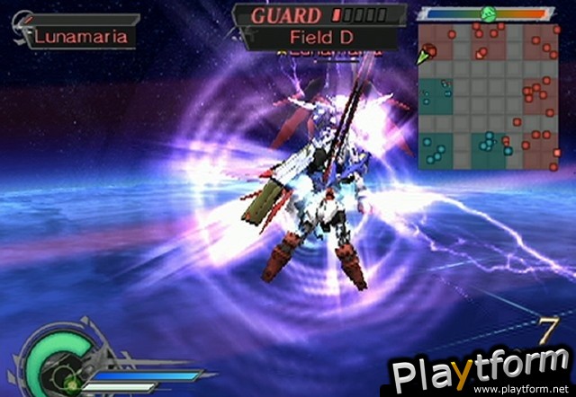 Dynasty Warriors: Gundam 2 (PlayStation 2)