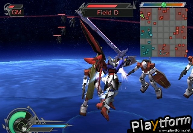 Dynasty Warriors: Gundam 2 (PlayStation 2)