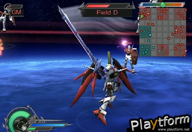 Dynasty Warriors: Gundam 2 (PlayStation 2)