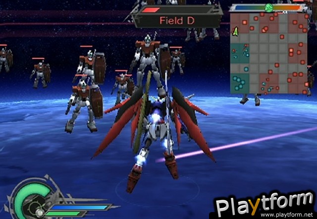 Dynasty Warriors: Gundam 2 (PlayStation 2)