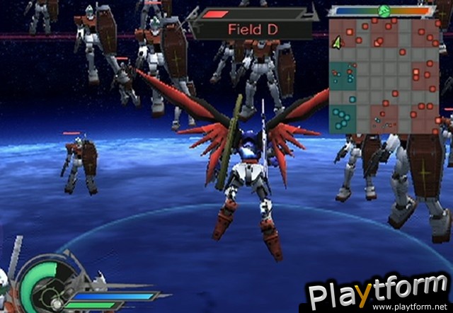 Dynasty Warriors: Gundam 2 (PlayStation 2)