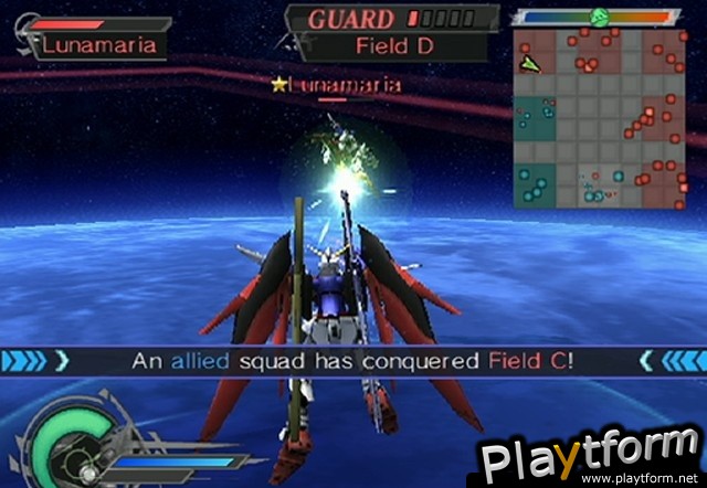 Dynasty Warriors: Gundam 2 (PlayStation 2)