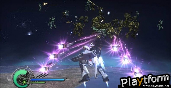 Dynasty Warriors: Gundam 2 (PlayStation 2)