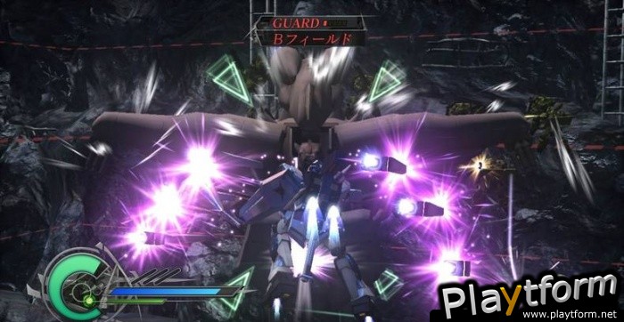 Dynasty Warriors: Gundam 2 (PlayStation 2)