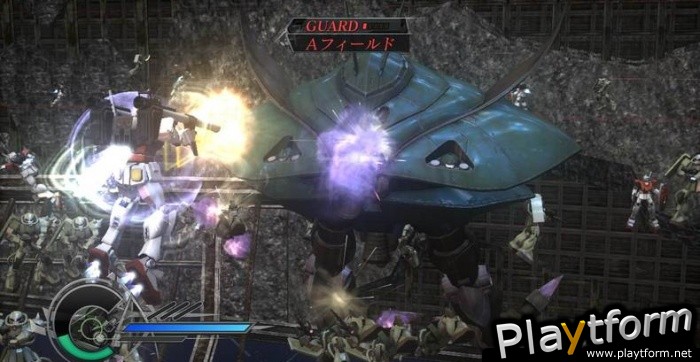 Dynasty Warriors: Gundam 2 (PlayStation 2)