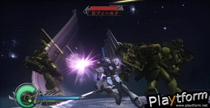 Dynasty Warriors: Gundam 2 (PlayStation 2)