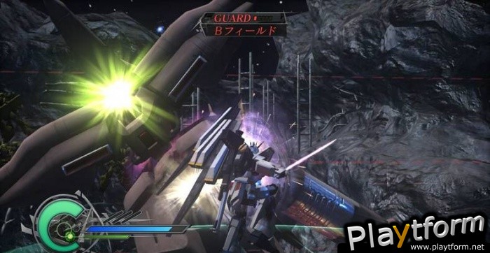 Dynasty Warriors: Gundam 2 (PlayStation 2)