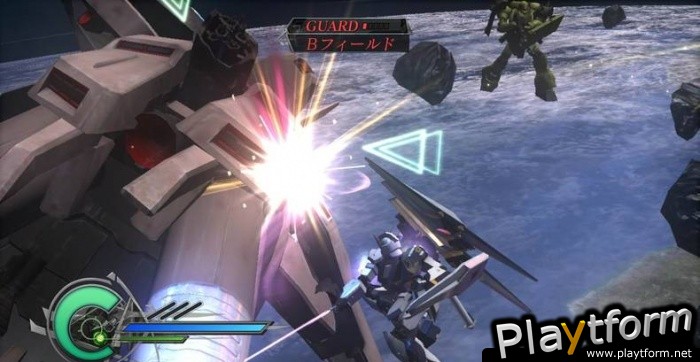 Dynasty Warriors: Gundam 2 (PlayStation 2)