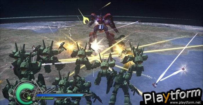 Dynasty Warriors: Gundam 2 (PlayStation 2)