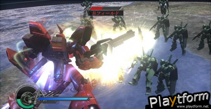 Dynasty Warriors: Gundam 2 (PlayStation 2)