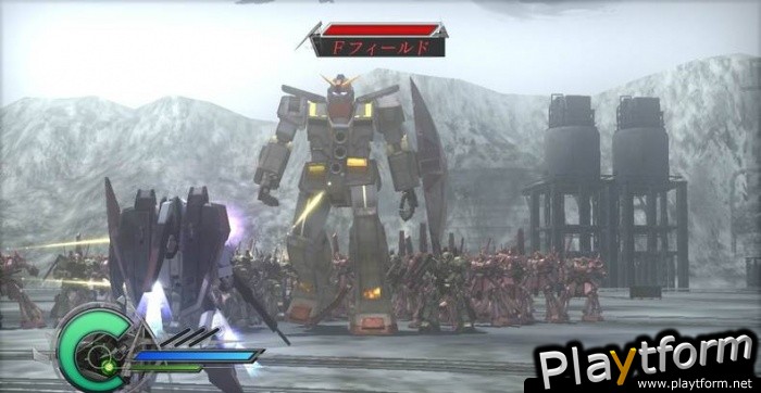 Dynasty Warriors: Gundam 2 (PlayStation 2)