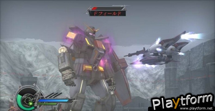 Dynasty Warriors: Gundam 2 (PlayStation 2)