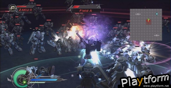 Dynasty Warriors: Gundam 2 (PlayStation 3)