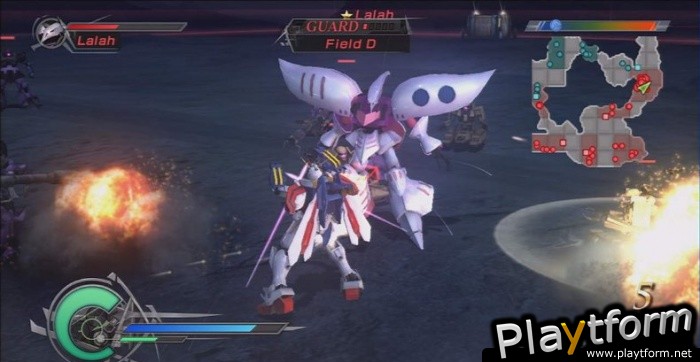 Dynasty Warriors: Gundam 2 (PlayStation 3)