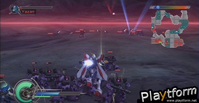 Dynasty Warriors: Gundam 2 (PlayStation 3)