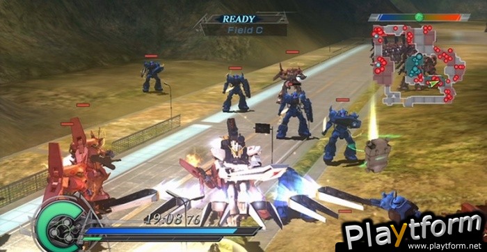 Dynasty Warriors: Gundam 2 (PlayStation 3)