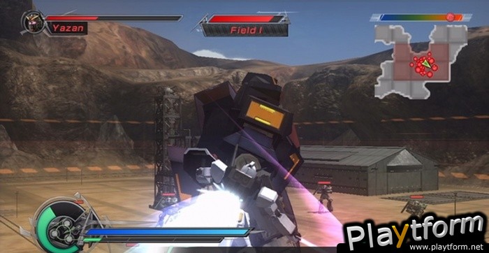 Dynasty Warriors: Gundam 2 (PlayStation 3)