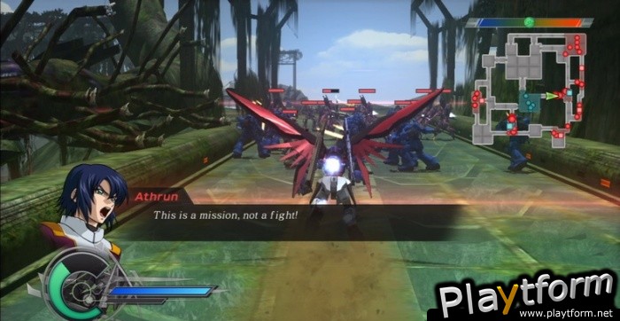 Dynasty Warriors: Gundam 2 (PlayStation 3)