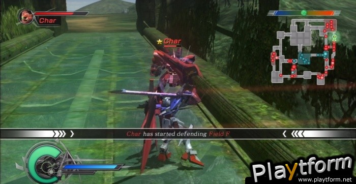 Dynasty Warriors: Gundam 2 (PlayStation 3)