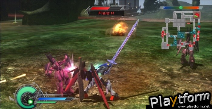 Dynasty Warriors: Gundam 2 (PlayStation 3)