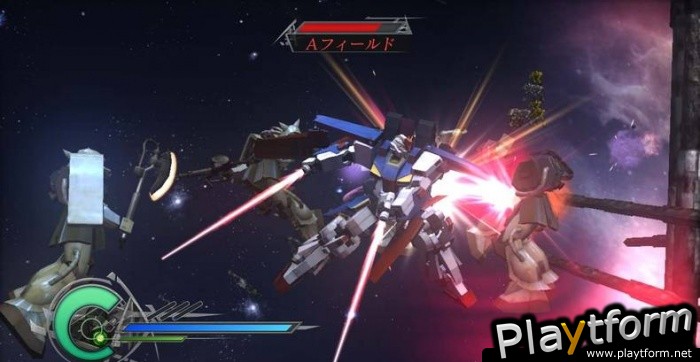 Dynasty Warriors: Gundam 2 (PlayStation 3)