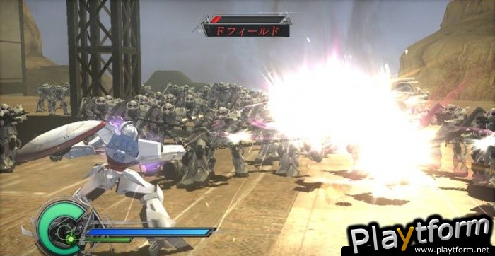 Dynasty Warriors: Gundam 2 (PlayStation 3)