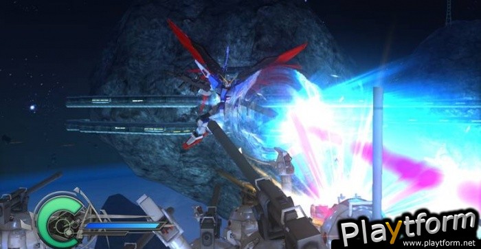 Dynasty Warriors: Gundam 2 (PlayStation 3)