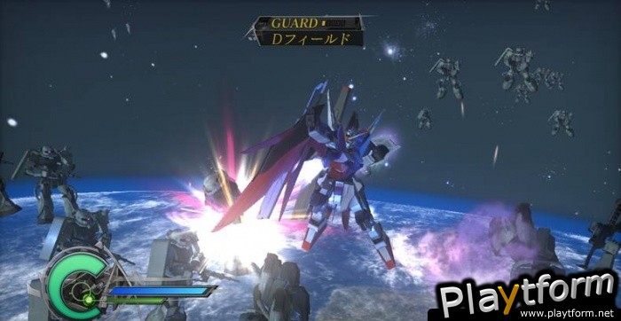 Dynasty Warriors: Gundam 2 (PlayStation 3)