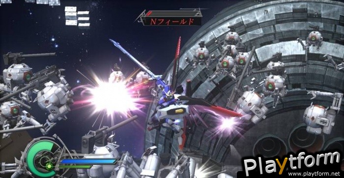 Dynasty Warriors: Gundam 2 (PlayStation 3)