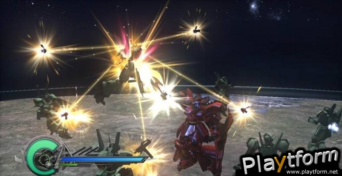 Dynasty Warriors: Gundam 2 (PlayStation 3)