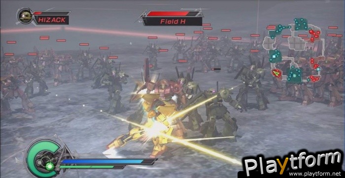 Dynasty Warriors: Gundam 2 (Xbox 360)