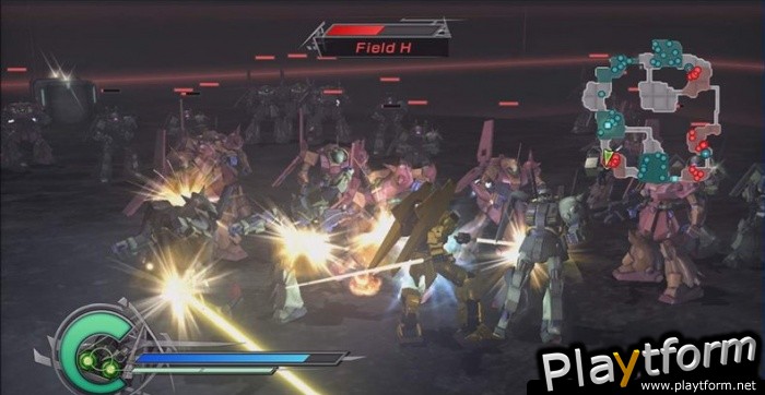 Dynasty Warriors: Gundam 2 (Xbox 360)