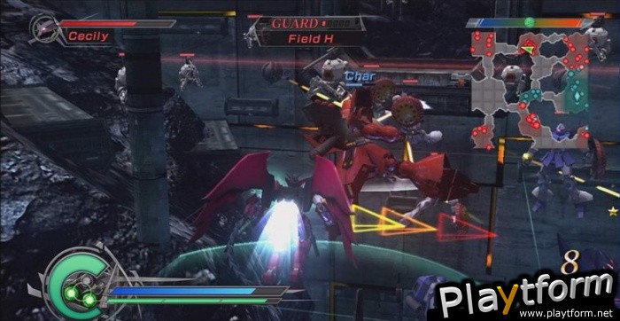 Dynasty Warriors: Gundam 2 (Xbox 360)