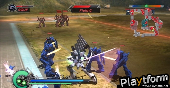 Dynasty Warriors: Gundam 2 (Xbox 360)