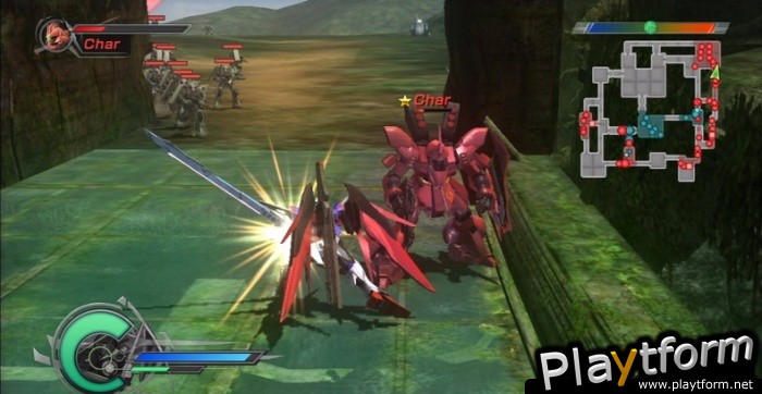 Dynasty Warriors: Gundam 2 (Xbox 360)