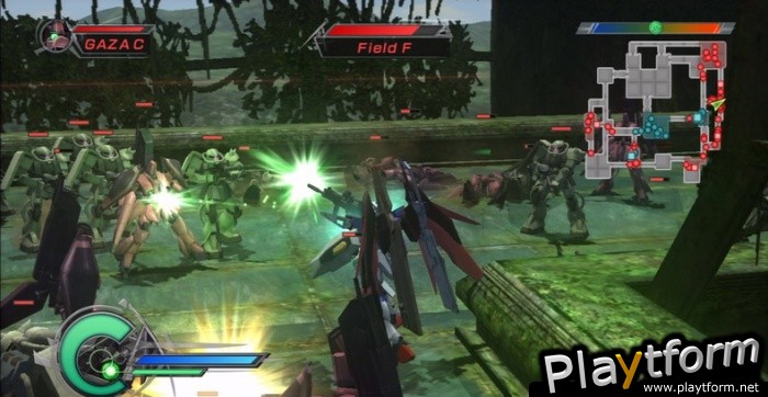 Dynasty Warriors: Gundam 2 (Xbox 360)