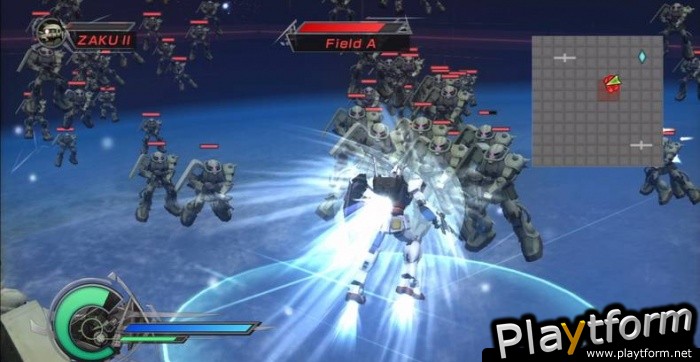 Dynasty Warriors: Gundam 2 (Xbox 360)