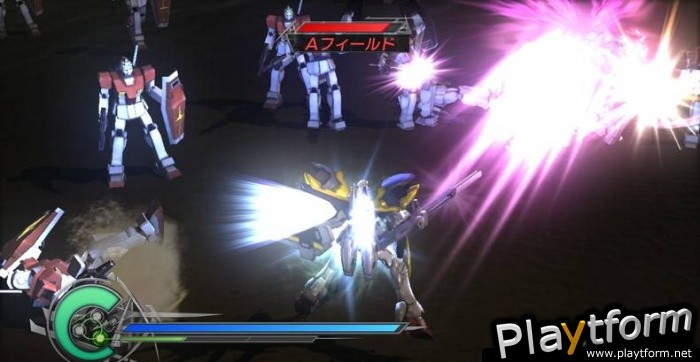 Dynasty Warriors: Gundam 2 (Xbox 360)