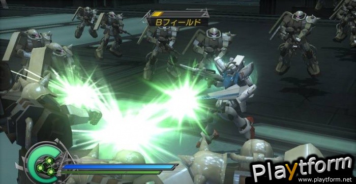 Dynasty Warriors: Gundam 2 (Xbox 360)