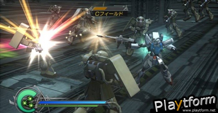 Dynasty Warriors: Gundam 2 (Xbox 360)